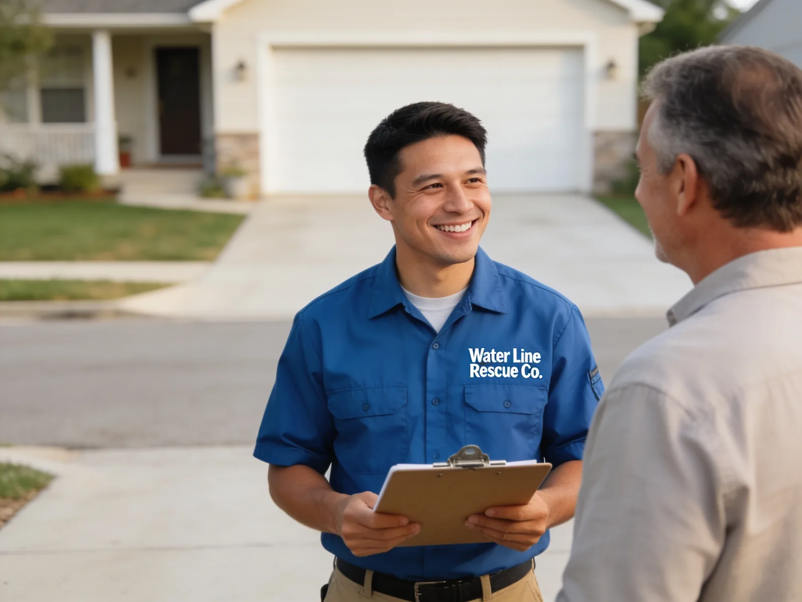 Water Line Repair Von Ormy, TX FAQs